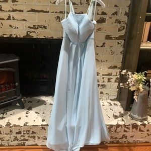 Kennedy Blue Medium Blue dress